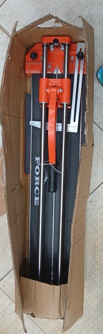 Coupe-carreaux laser 800 mm