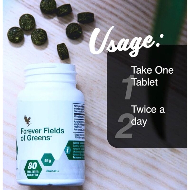 Fields of Greens | Greens Supplement