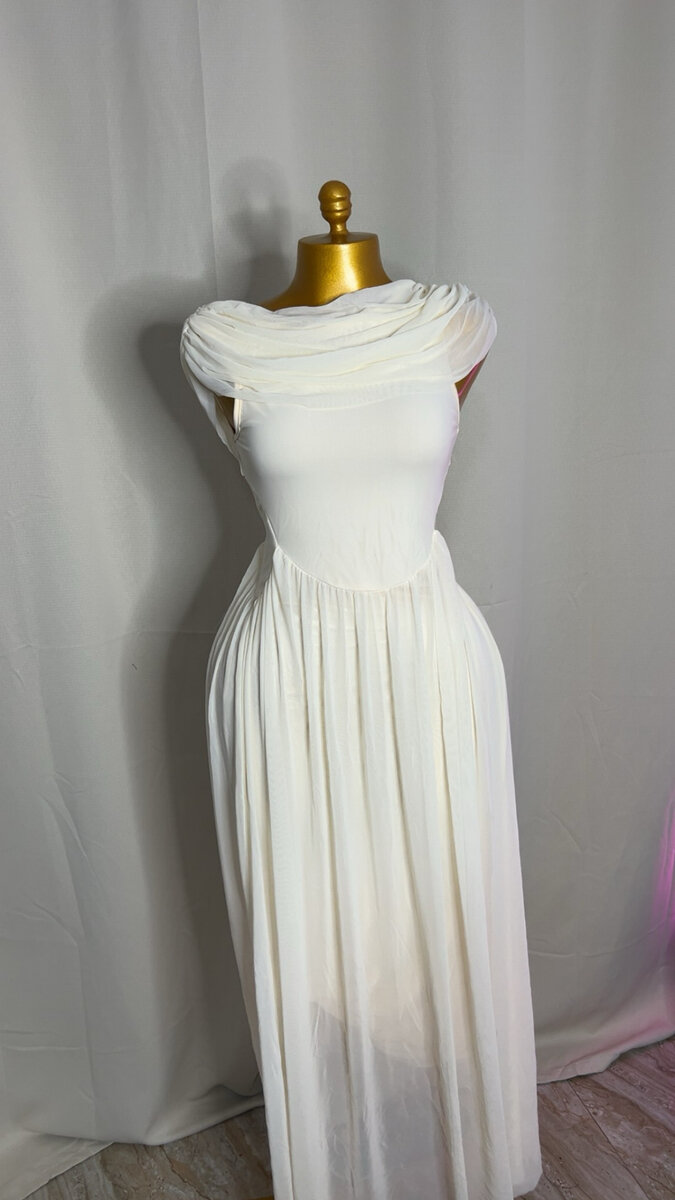 Robe élégante soirée