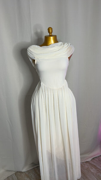 Robe élégante soirée