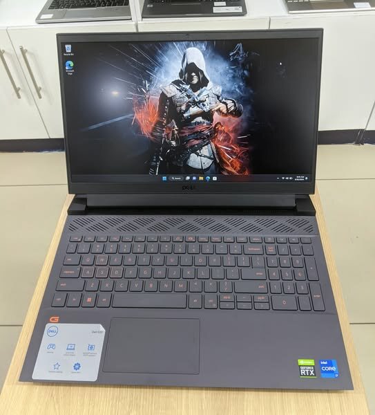 DELL G15 Gaming Laptop (Dark Shadow Grey) 