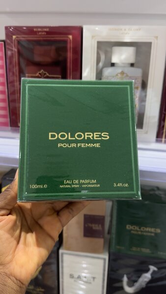 Dolores Perfume