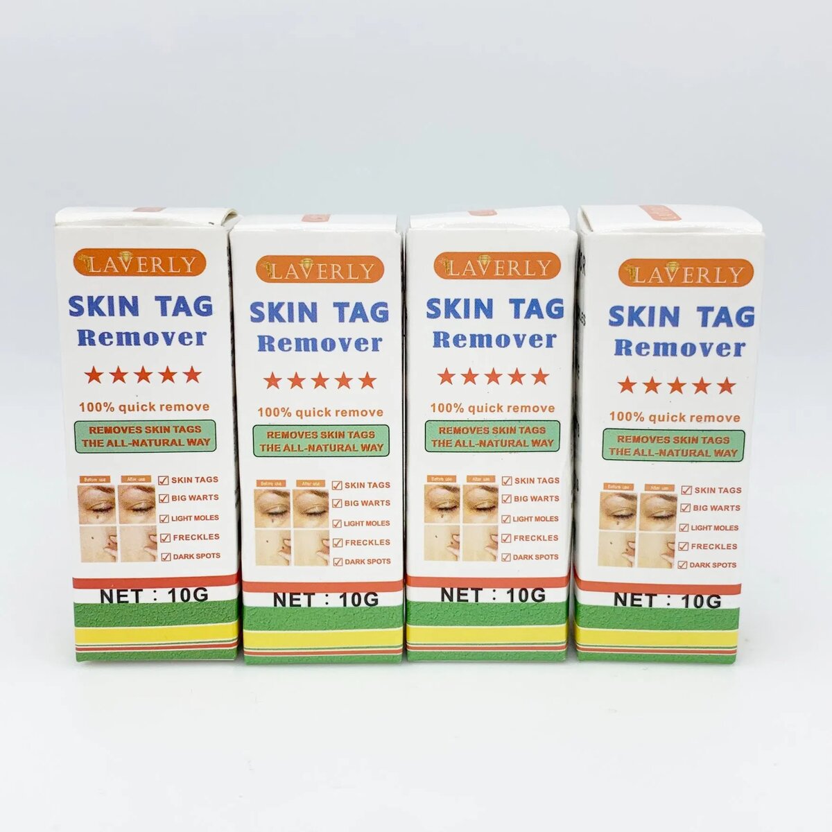 Laverly Skin Tag Remover