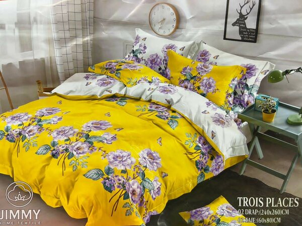 Draps de lits