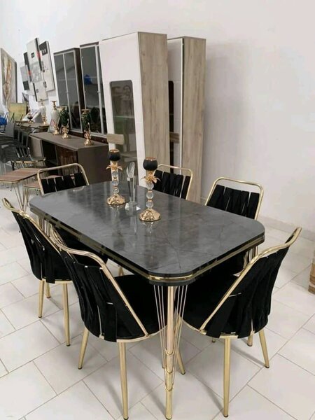 Salle à manger 6 place