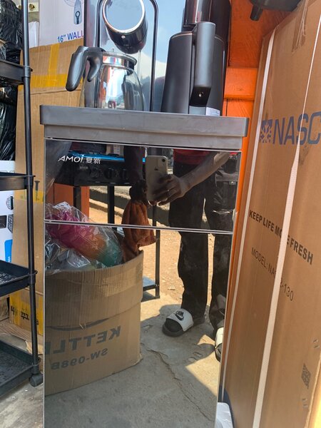 Dispenser/ coffee maker