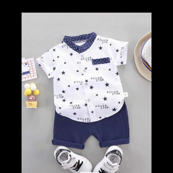 2 in 1 boys set