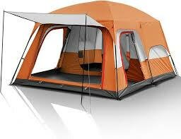 Camp Tent