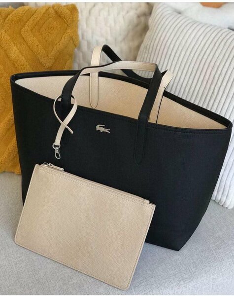 Sac à main double faces