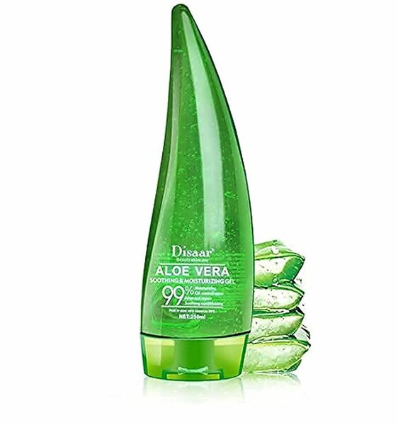 Disaar Aloe Vera moisturizing gel