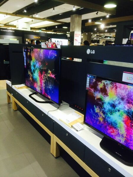 Samsung, TCL,LG and NASCO Smart Android LCD Tv's