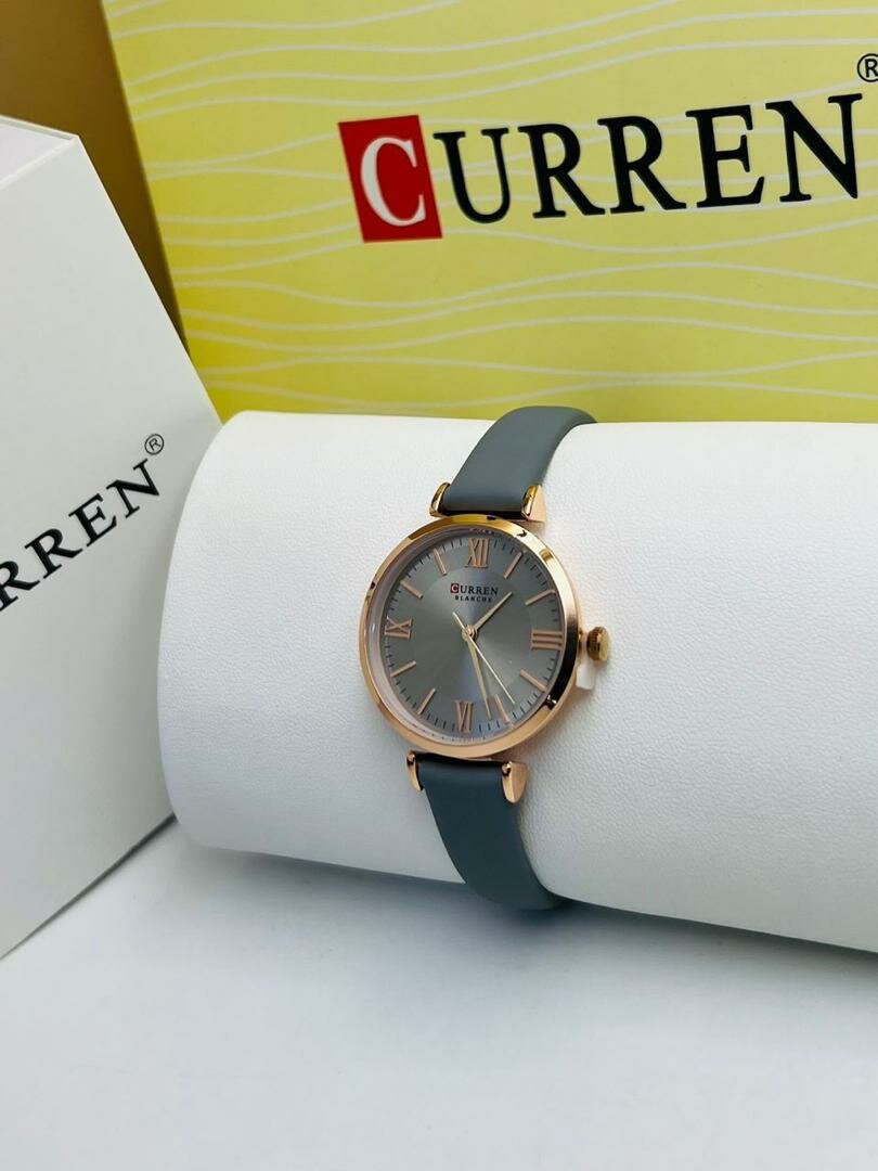 Montre Élégante Curren Femme