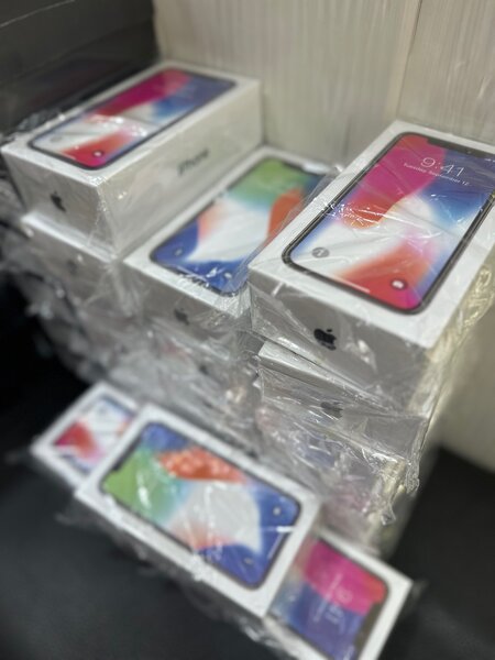 iPhone X/64 giga nouveau