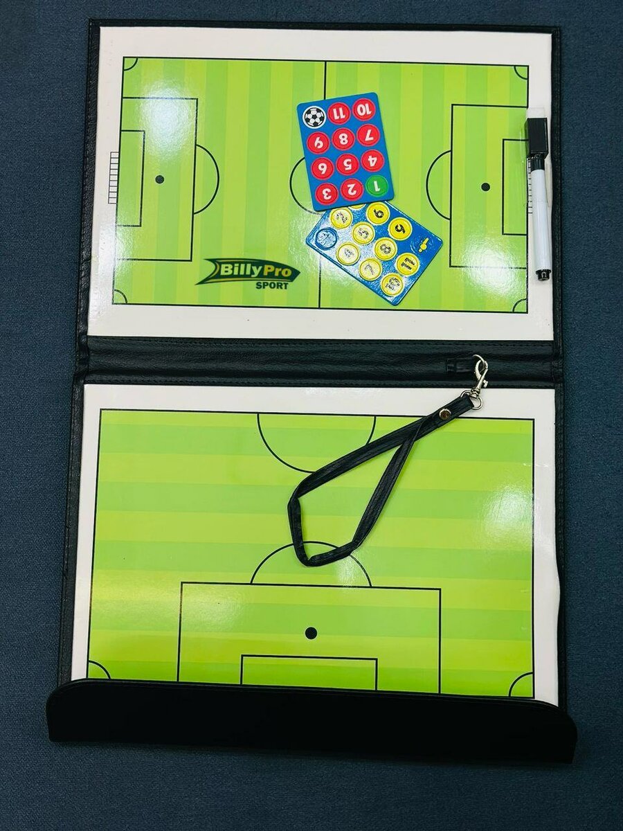 Football coach board