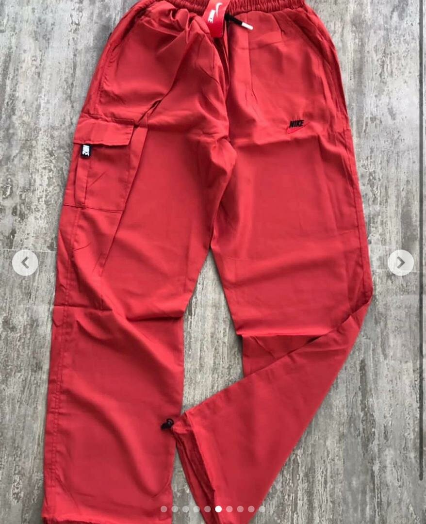 Pantalons cargo pour femmes