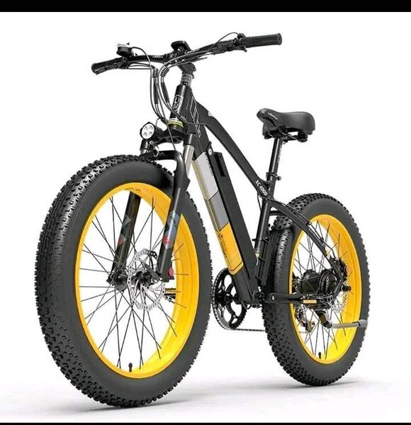 Vélo électrique