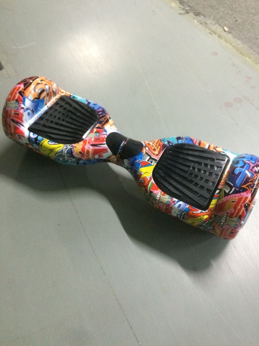Hoverboard électrique MegaWheels