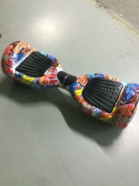 Hoverboard électrique MegaWheels