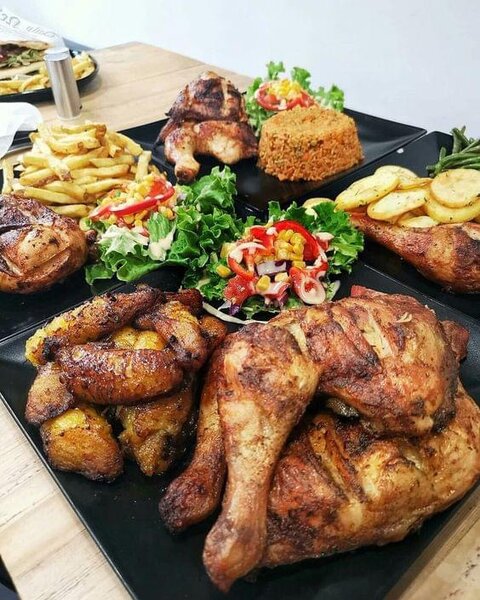 Délices grillés variés