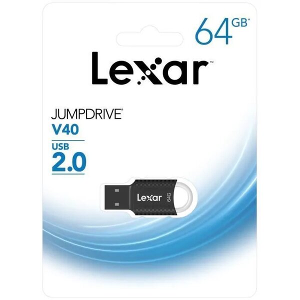 Clé USB Lexar 64Go V40 2.0