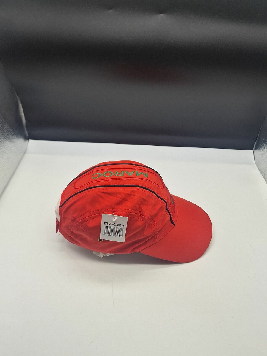 Casquette Maroc