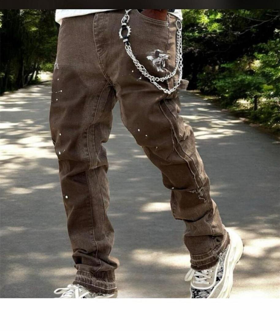 Ensemble polo et pantalon homme