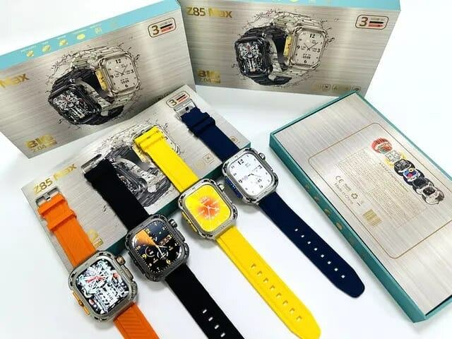 Montres connectées Z85 Max