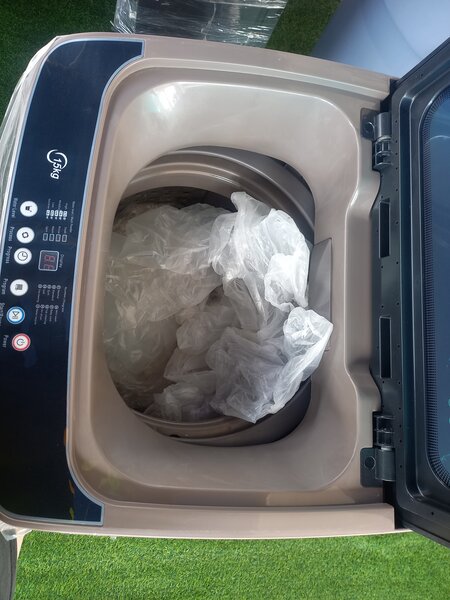 LG Washing Machine 15kg