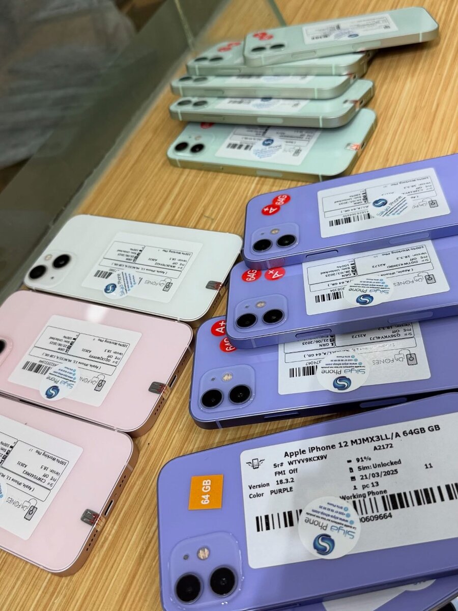 iPhone 12 64giga quasi neuf