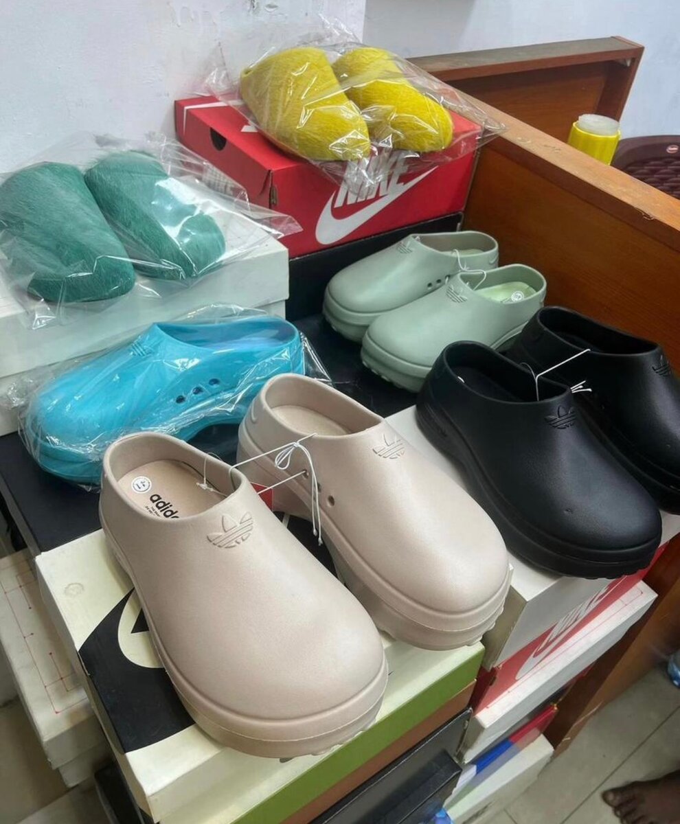 Sabots Unisex Confortables