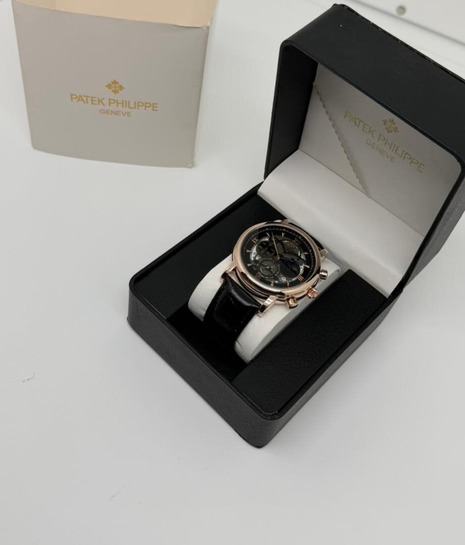 Montre de luxe Patek Philippe