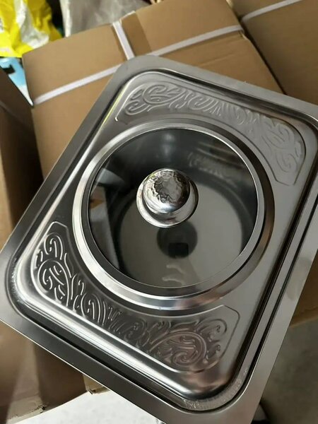 Chafing Dish Rectangulaire