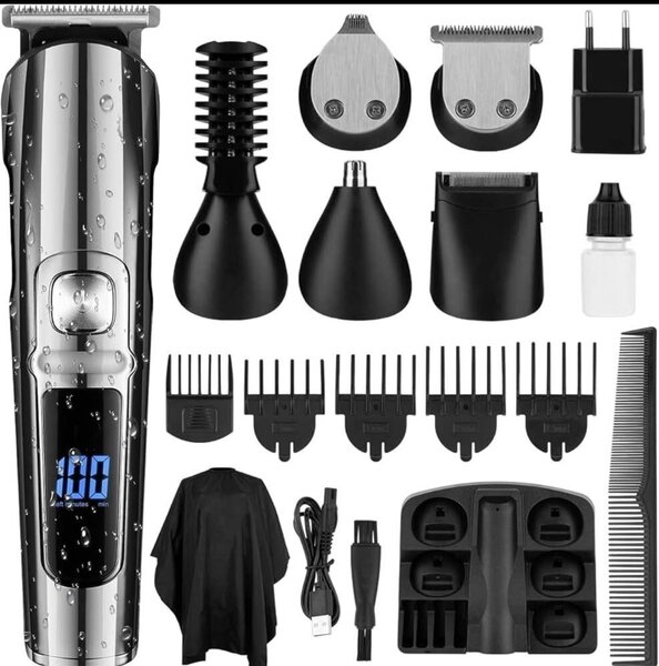 Geemy Tondeuse Electrique