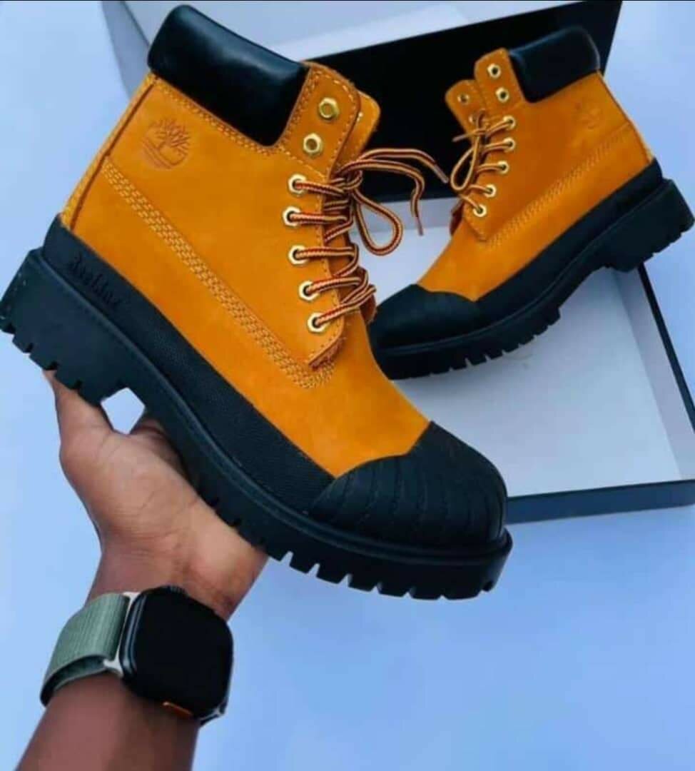 Timberland Boots