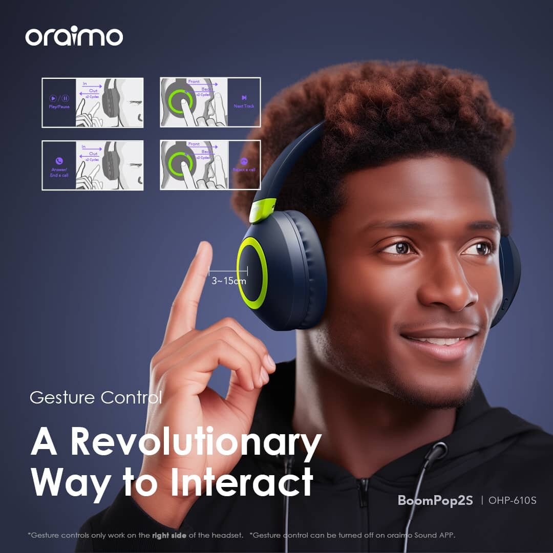 ORAIMO BOOM POP 2S