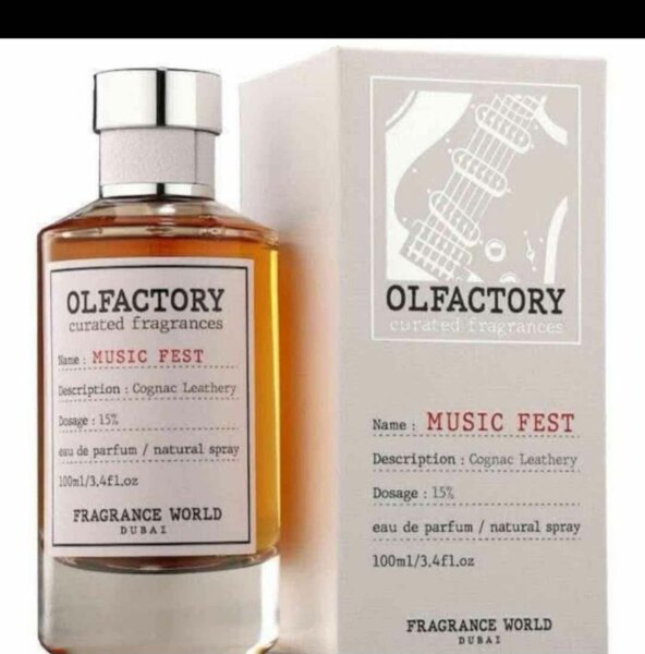 OLFACTORY