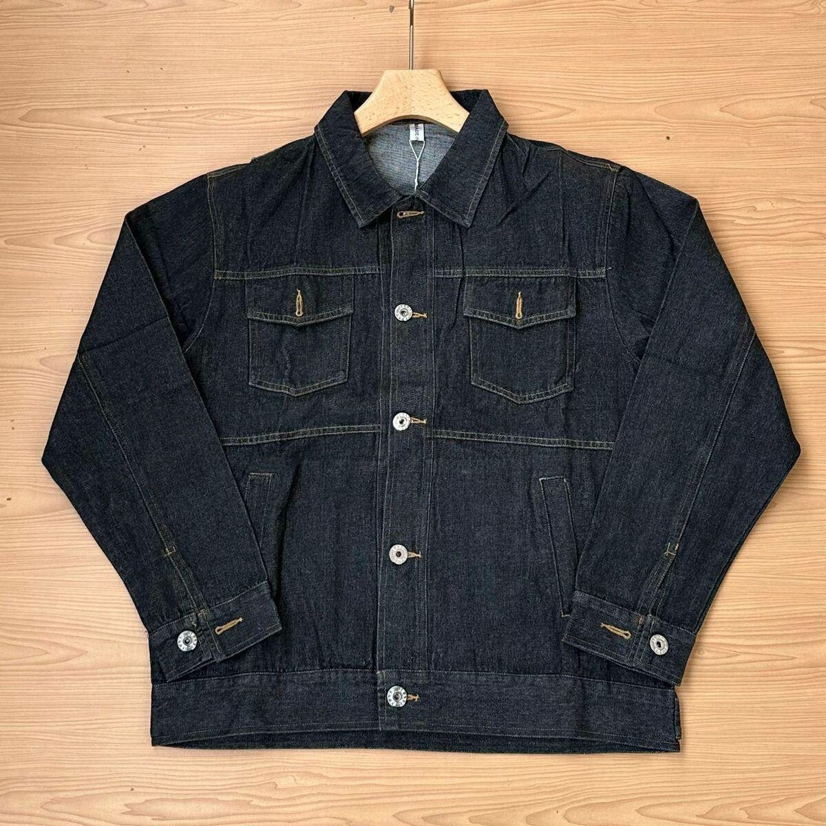 Jeans jacket
