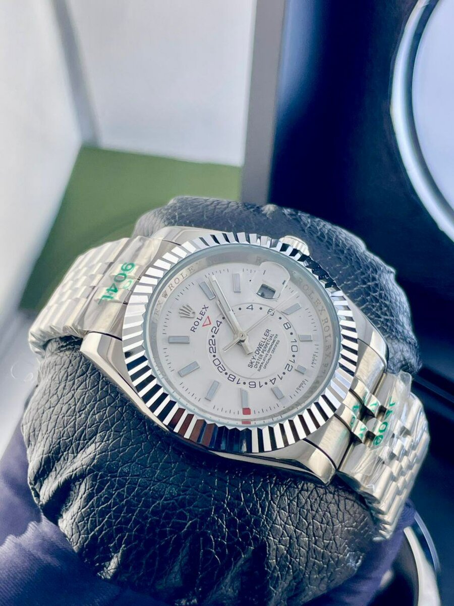 Montre de Luxe Mixte