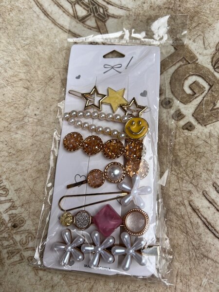 Accessoire pour cheveux