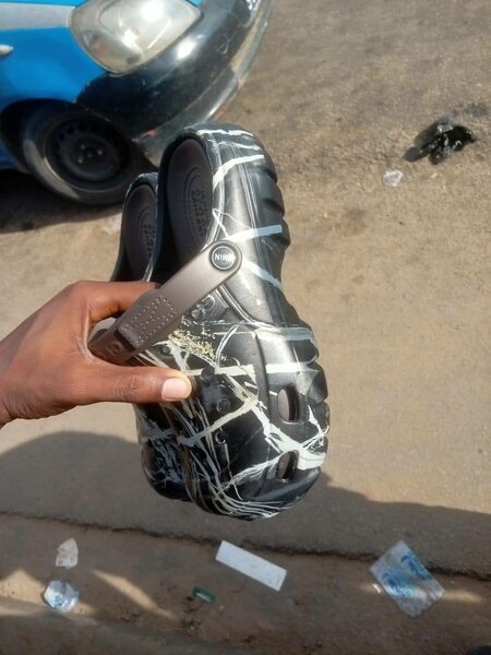 Sabots confortables pour hommes