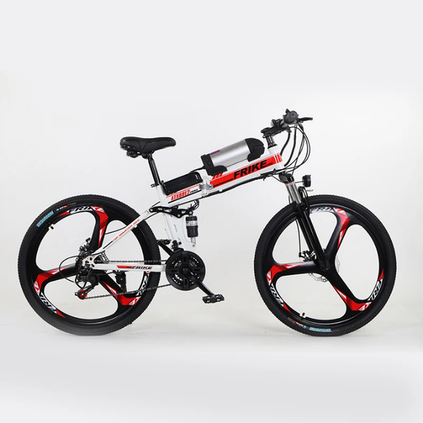 Vélo électrique pliable puissant