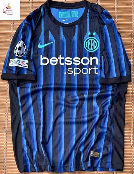 Maillots Inter Milan T-shirt