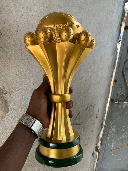 Trophée de Football Doré