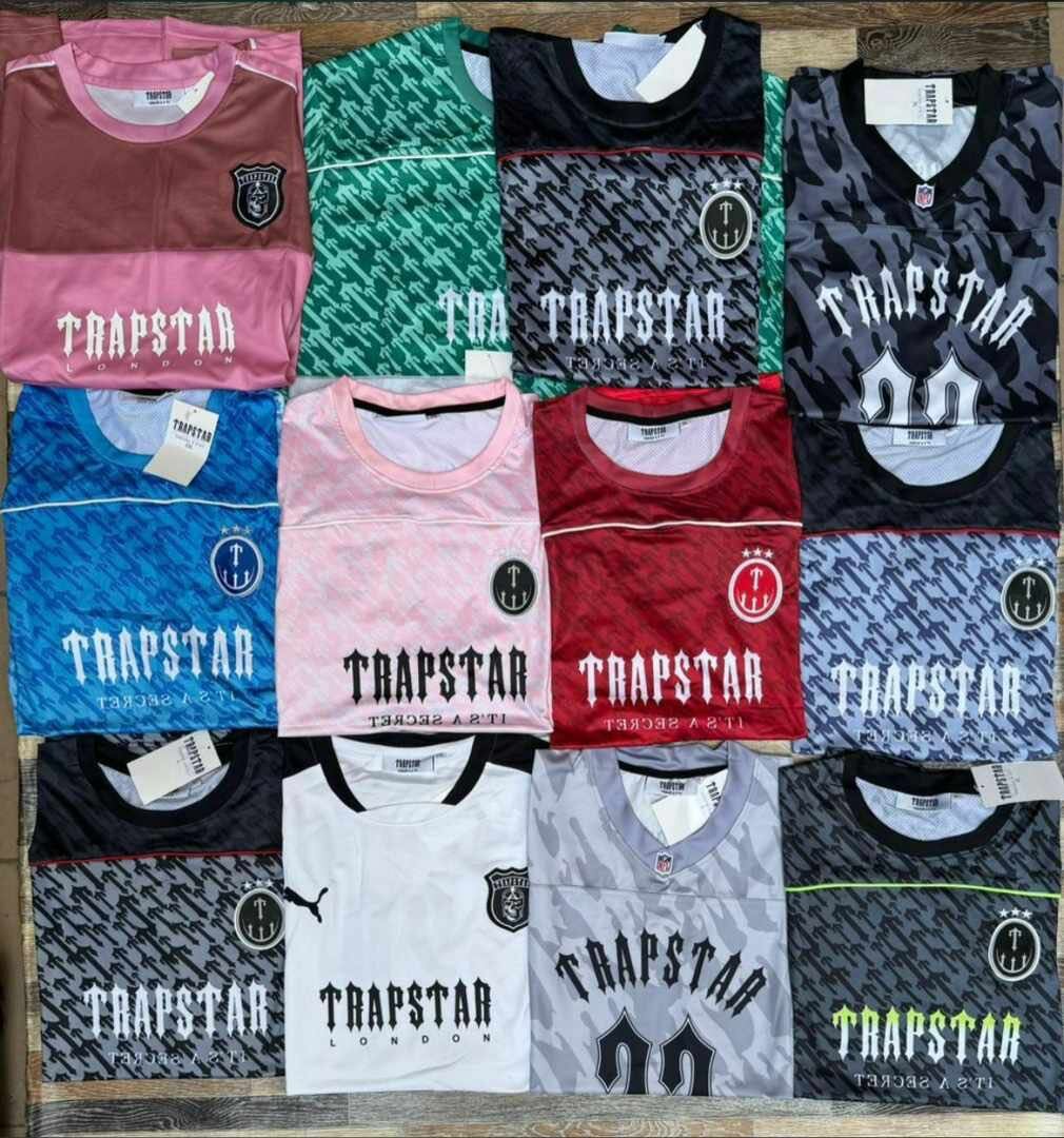 Maillot 667 et Trapstar