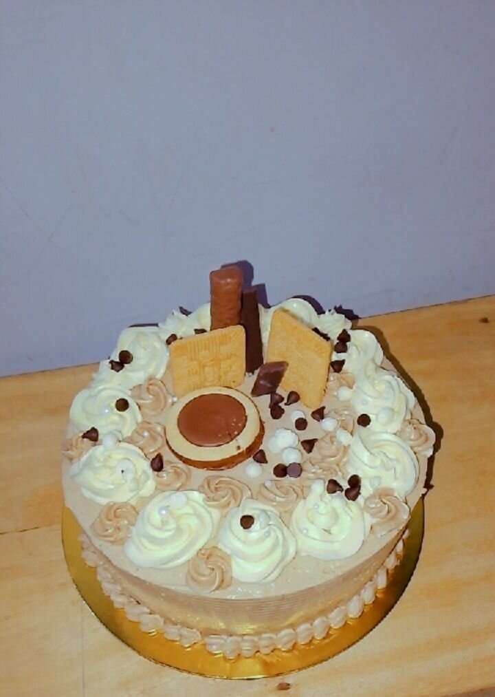 Gâteau Délicieux au Chocolat