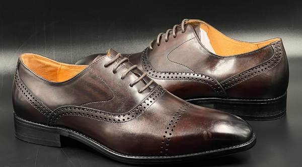 High Quality leather shoes