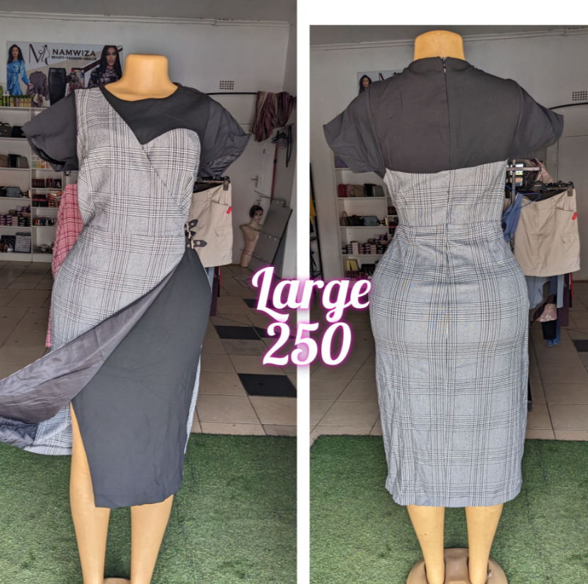 Thrift event dresses