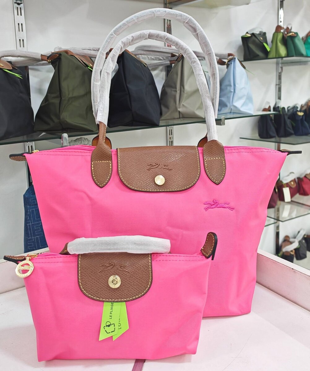 Sacs à main élégants en toile