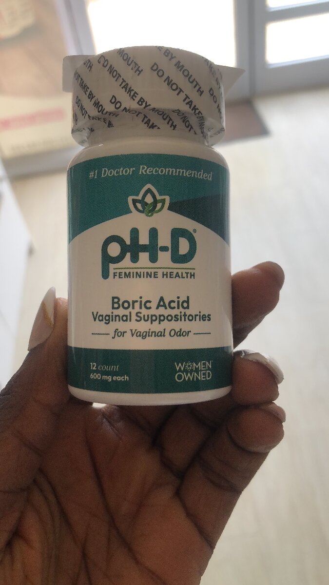 US boric acid brands