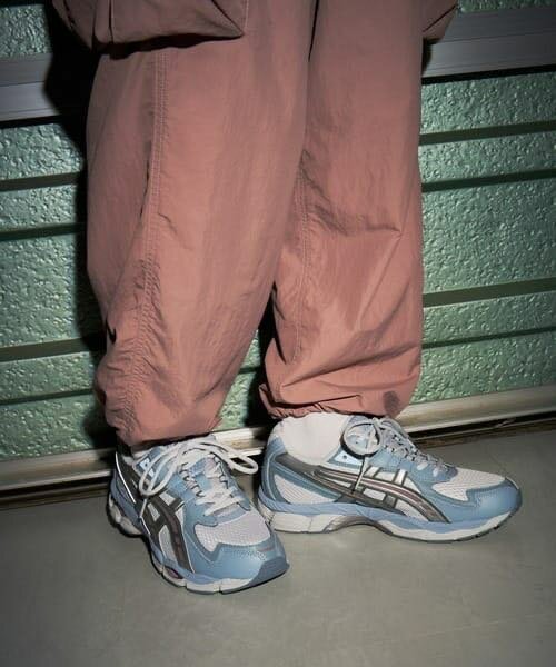 BASKET ASICS